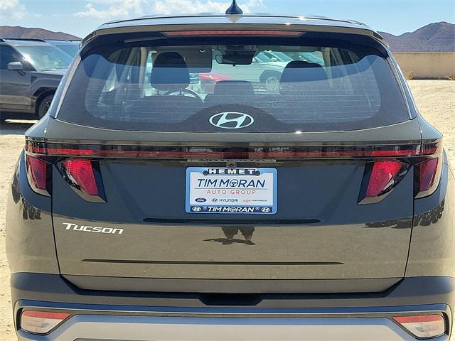 2025 Hyundai Tucson SE photo 16