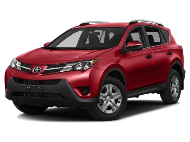 2015 Toyota RAV4 LE's photo