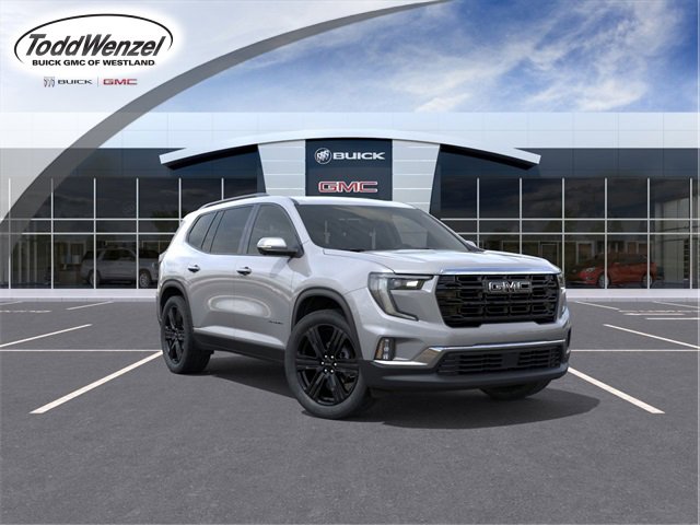 2026 GMC Acadia Elevation's photo