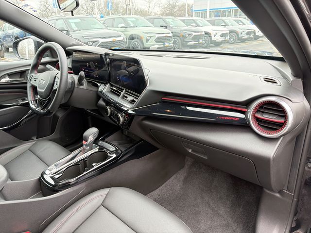 2025 CHEVROLET TRAX - Image 28