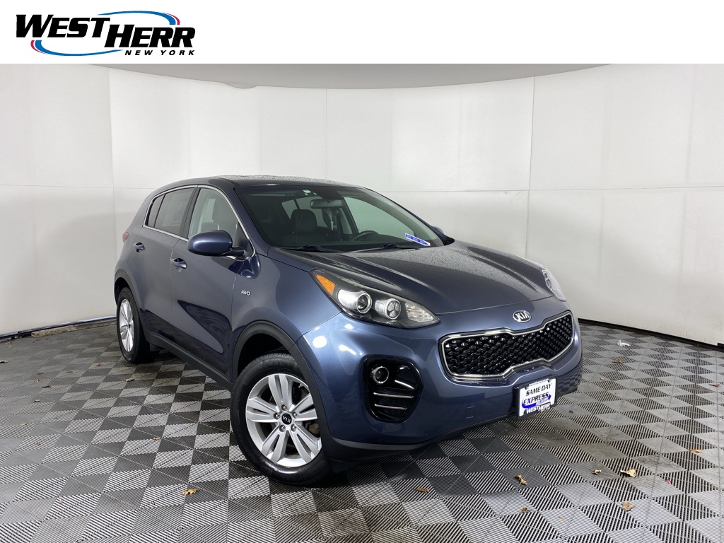 2019 Kia Sportage LX