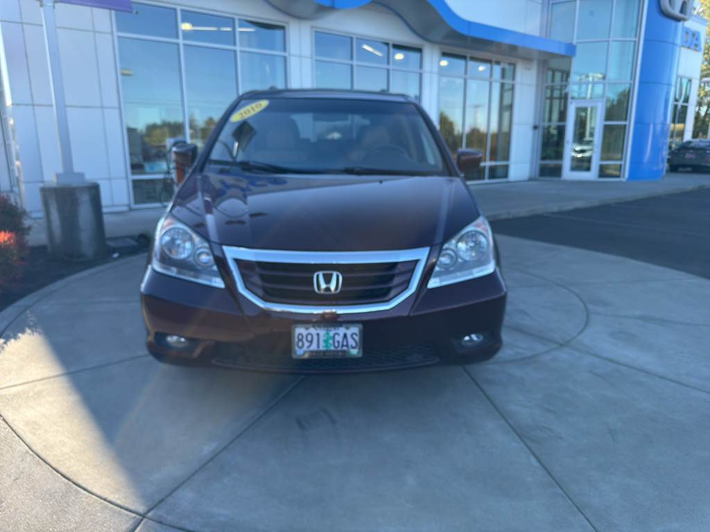 Used 2010 Honda Odyssey EX-L with VIN 5FNRL3H63AB003633 for sale in McMinnville, OR