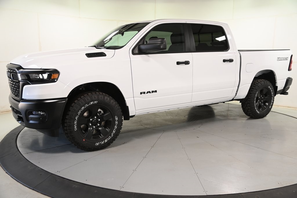 2025 Ram 1500 Warlock photo 4