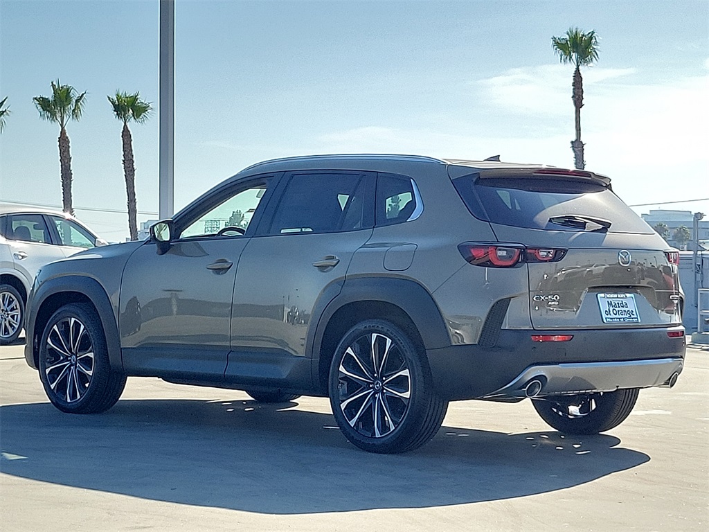 2025 Mazda CX-50 2.5 Turbo Premium Plus photo 3