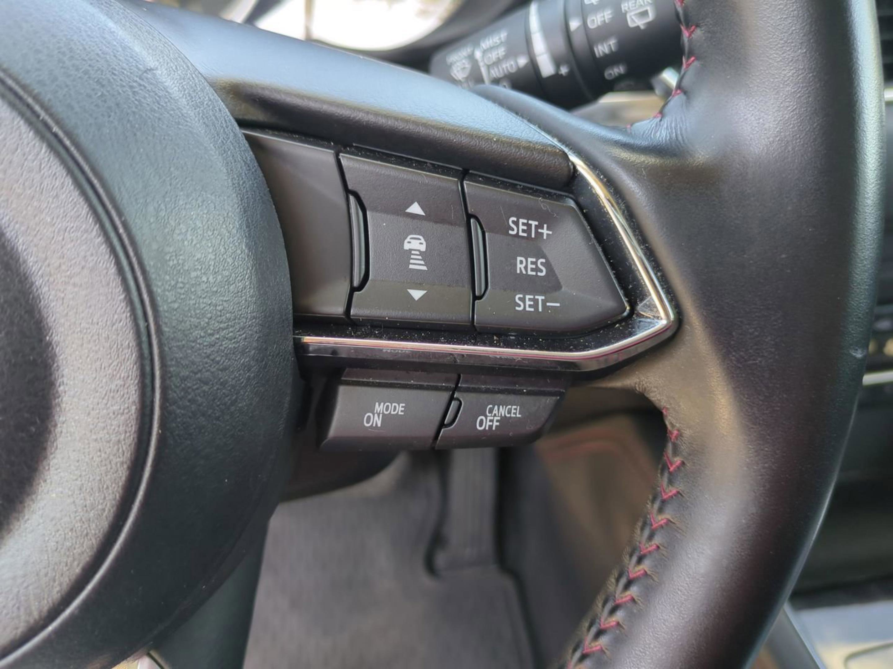 2024 Mazda CX-5 2.5 S Carbon photo 29
