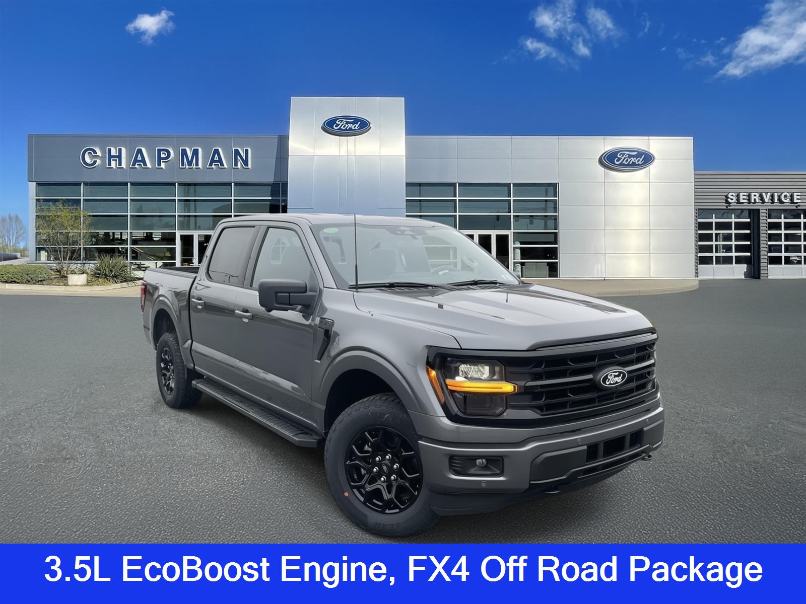 2025 Ford F-150 XLT's photo