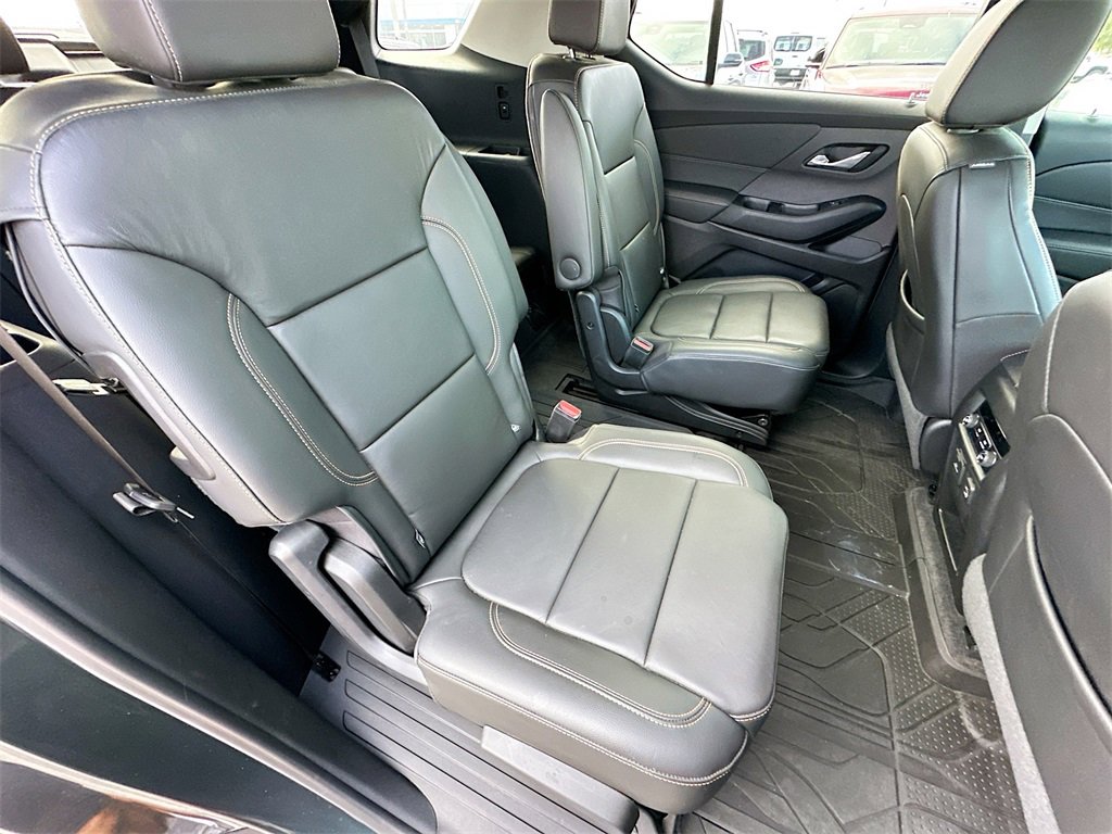 2020 Chevrolet Traverse Leather photo 25