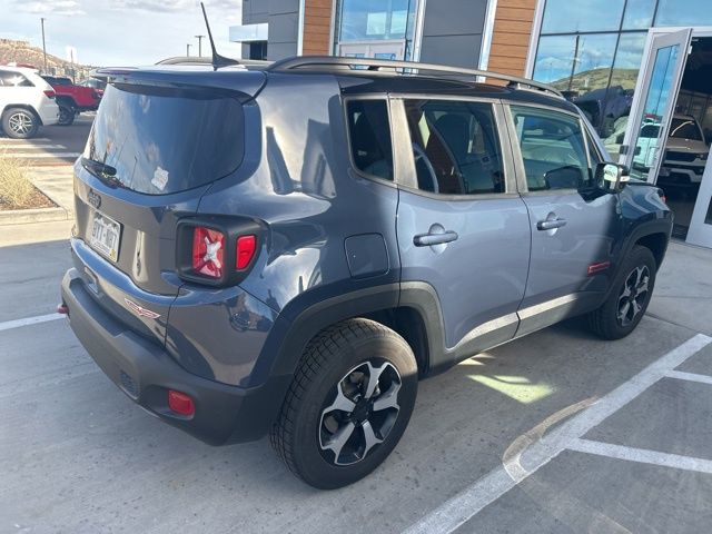 2022 Jeep Renegade Trailhawk photo 4