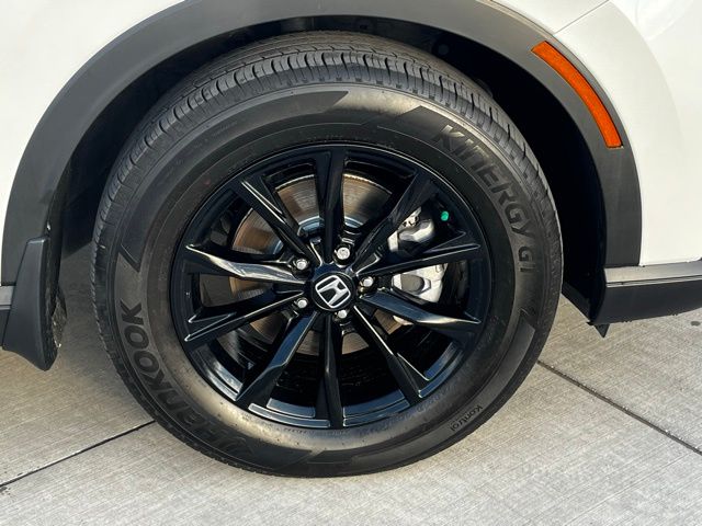 2025 Honda CR-V Hybrid Sport photo 4