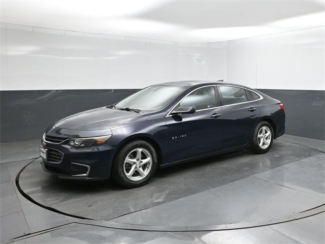 2017 Chevrolet Malibu 1FL