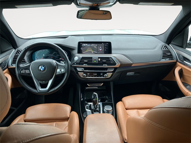 2021 Bmw X3 xDrive30i photo 9