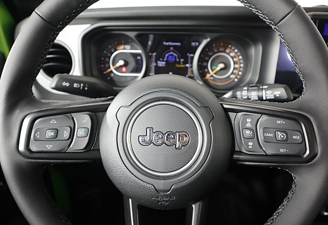2025 Jeep Wrangler Sport S photo 11