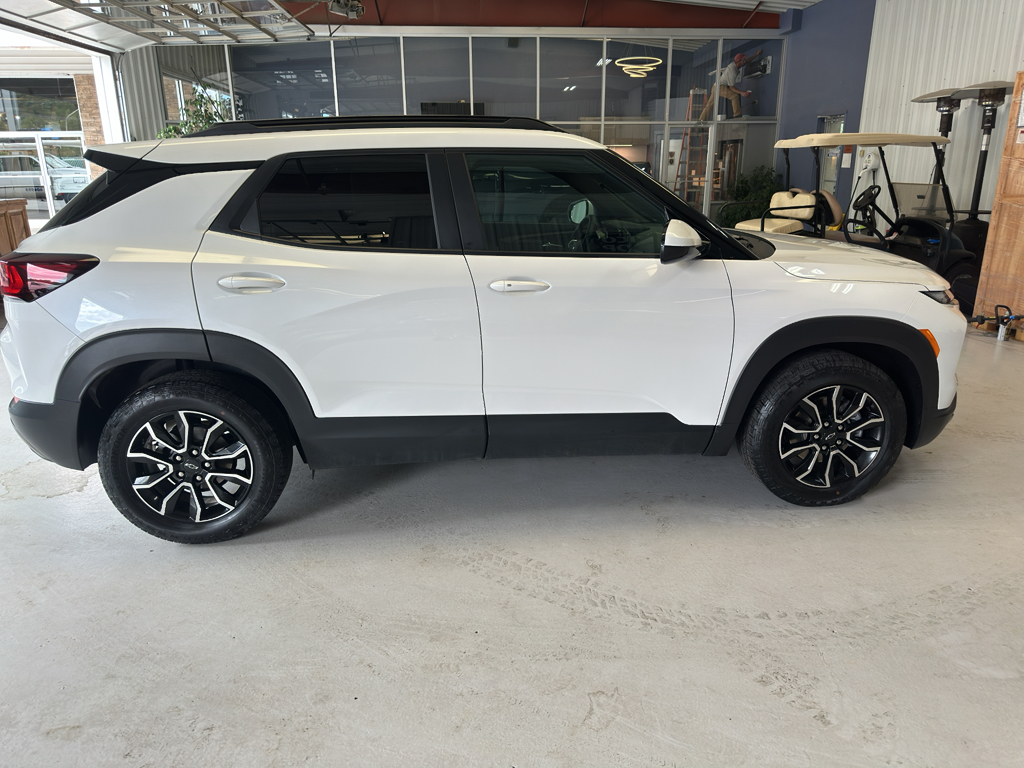 2025 Chevrolet Trailblazer ACTIV photo 3