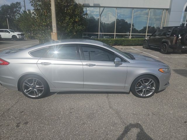 2014 Ford Fusion Titanium photo 4