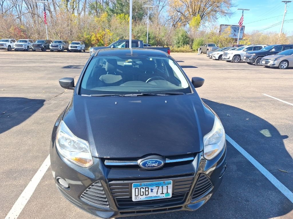 2014 Ford Focus S