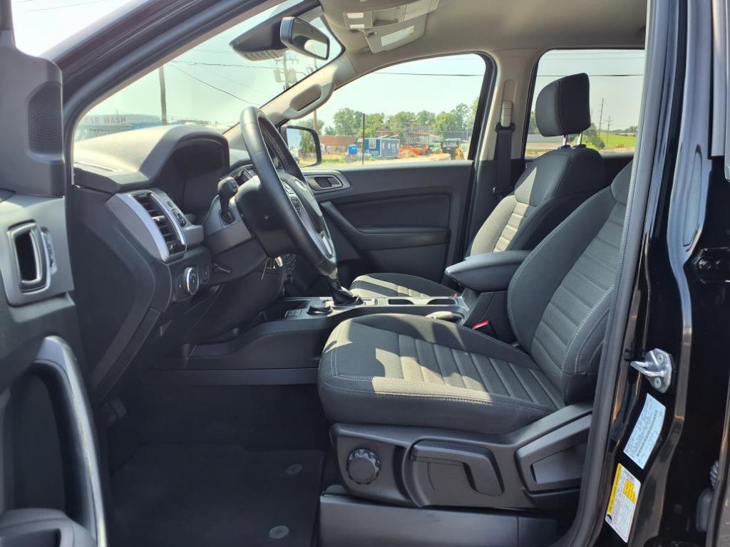 2023 Ford Ranger XLT Lariat photo 24