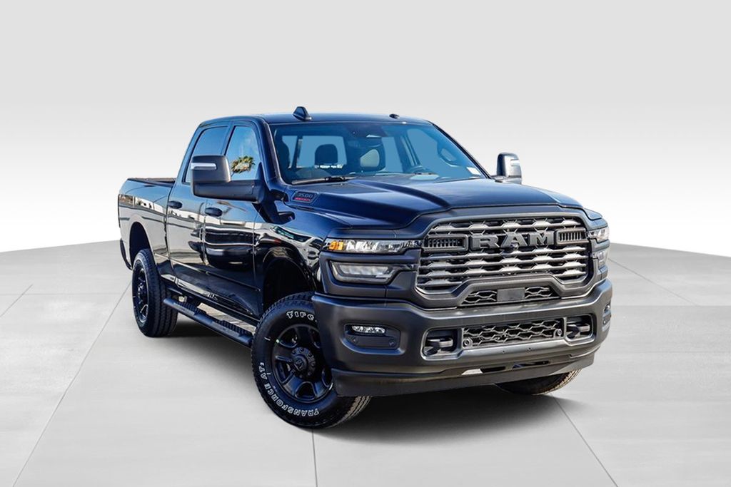2026 Ram 3500 Tradesman photo 2