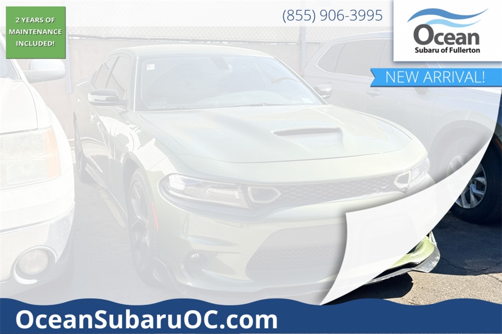 2021 Dodge Charger R/T's photo