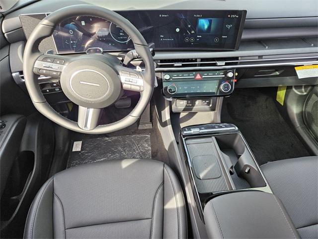 2025 Hyundai Tucson Hybrid SEL Convenience photo 7