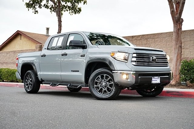 2021 Toyota Tundra SR5
