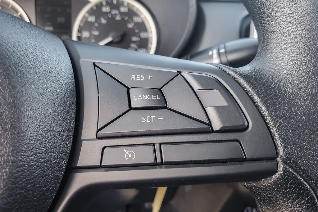 2025 Nissan Versa S photo 16