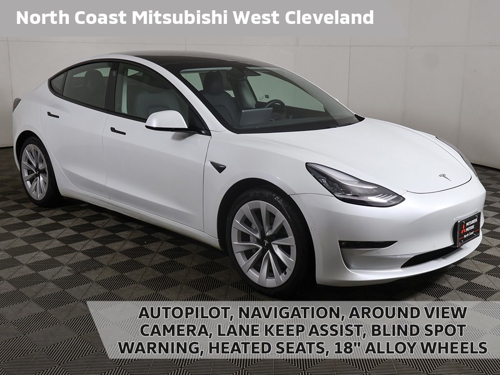 2021 Tesla Model 3 Base's photo