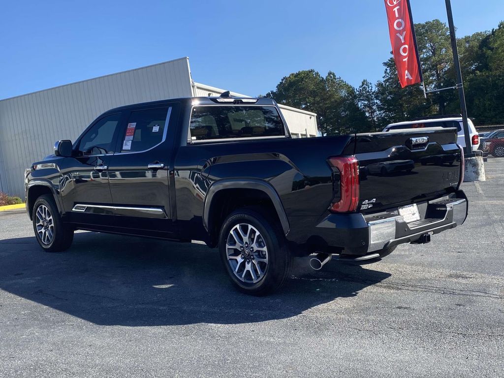 2026 Toyota Tundra 1794 Edition photo 3