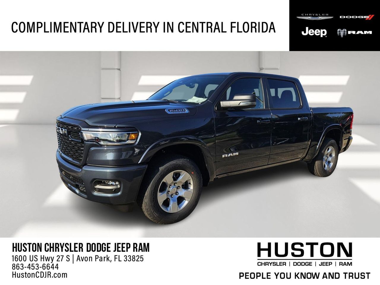 2026 RAM Ram 1500 Pickup Big Horn/Lone Star's photo