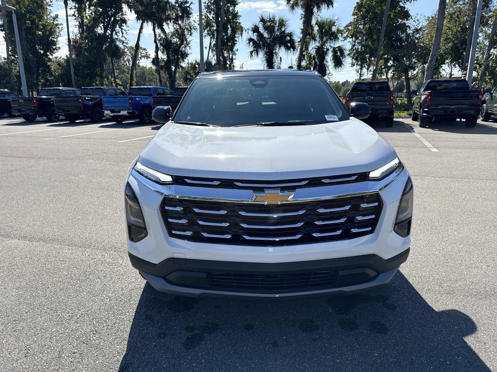 2026 Chevrolet Equinox LT photo 4