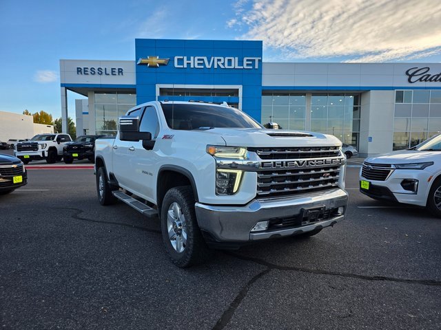 2021 Chevrolet Silverado 3500HD LTZ
