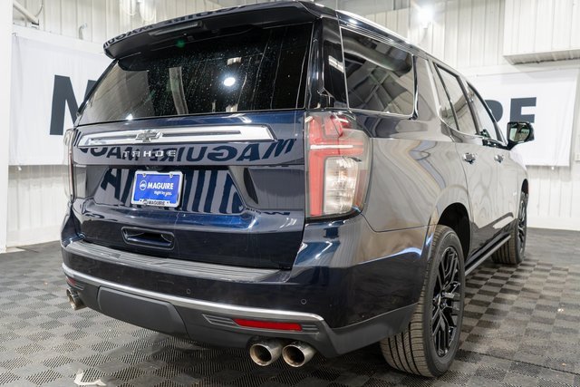 2023 Chevrolet Tahoe High Country photo 4