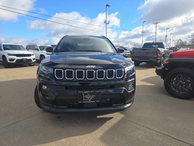 2026 Jeep Compass Latitude's photo