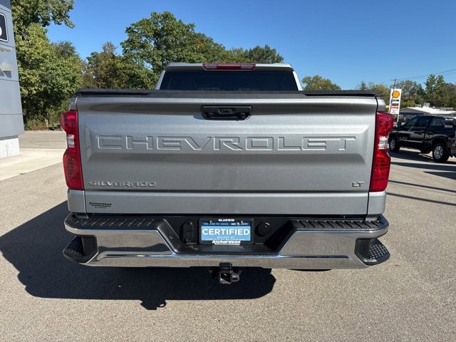 2024 Chevrolet Silverado 1500 LT photo 4