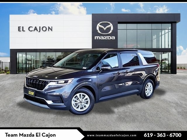 2024 Kia Carnival