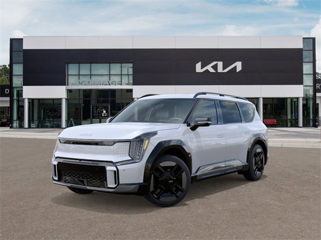 2026 Kia EV9 GT-Line's photo