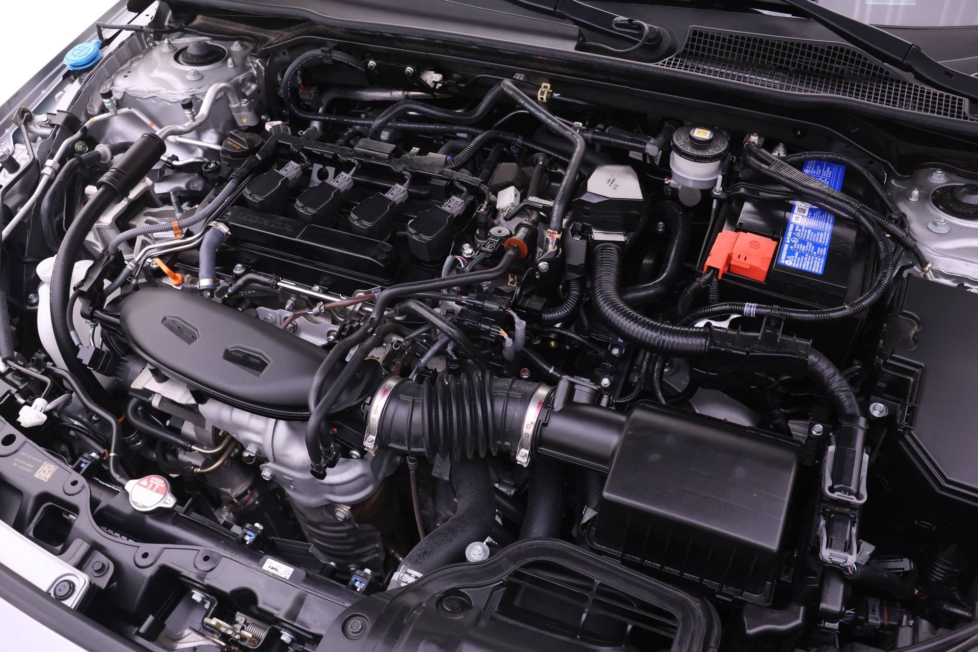 2024 Honda Civic EX-L photo 14