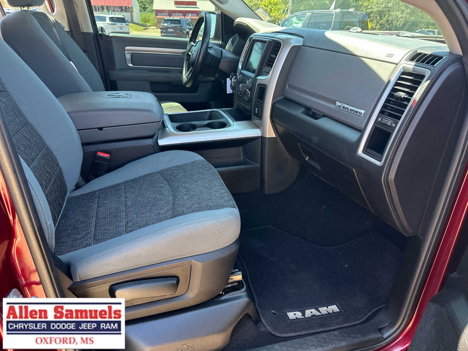 2019 Ram 1500 Classic Big Horn photo 18