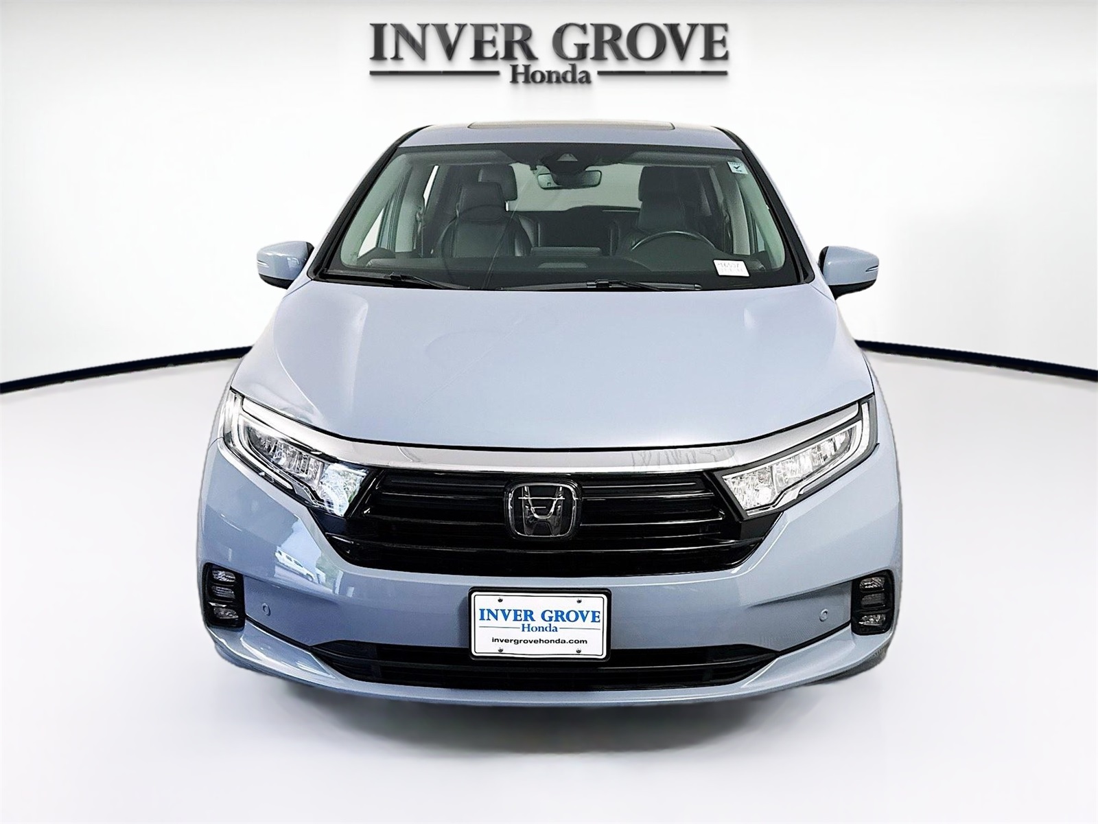 Used 2023 Honda Odyssey Touring with VIN 5FNRL6H8XPB032204 for sale in Inver Grove Heights, Minnesota