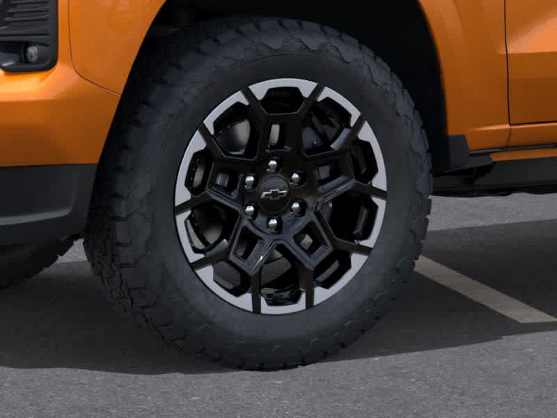 2026 Chevrolet Colorado Z71 photo 9