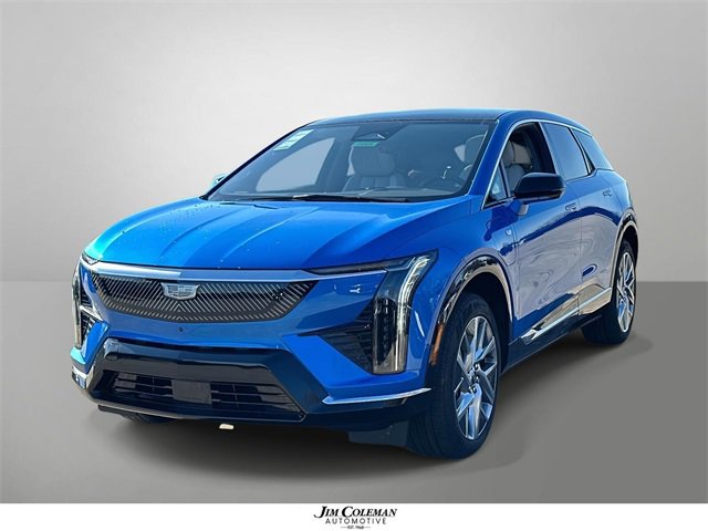 2026 Cadillac OPTIQ Premium Luxury's photo