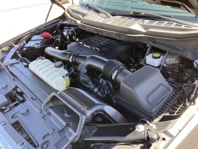 2022 Ford F-150 Lariat photo 48