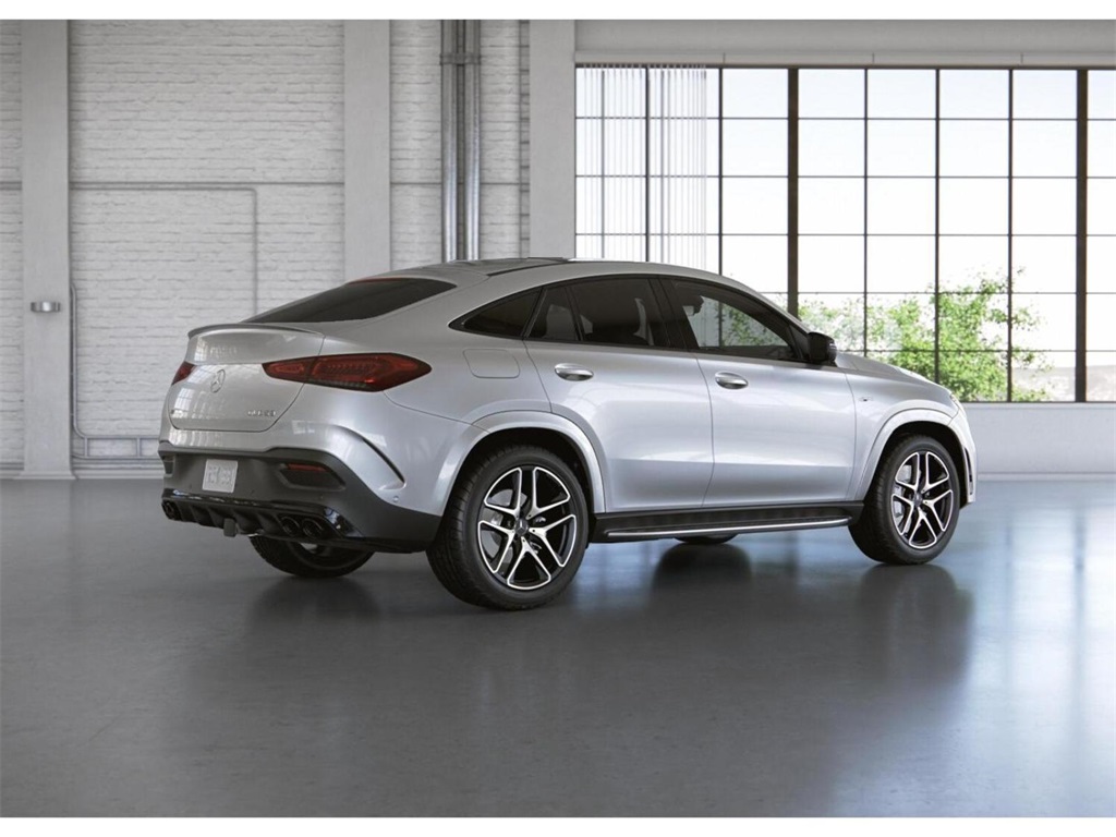 2021 Mercedes Benz GLE 53 AMG 4MATIC photo 19