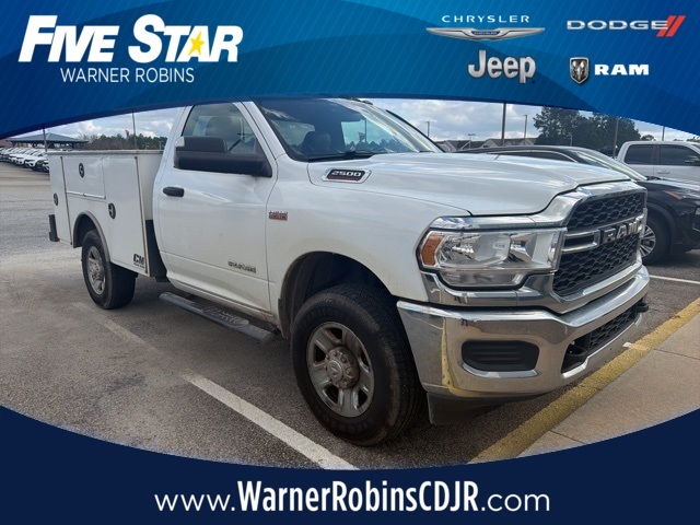 2021 RAM Ram 2500 Pickup Tradesman's photo