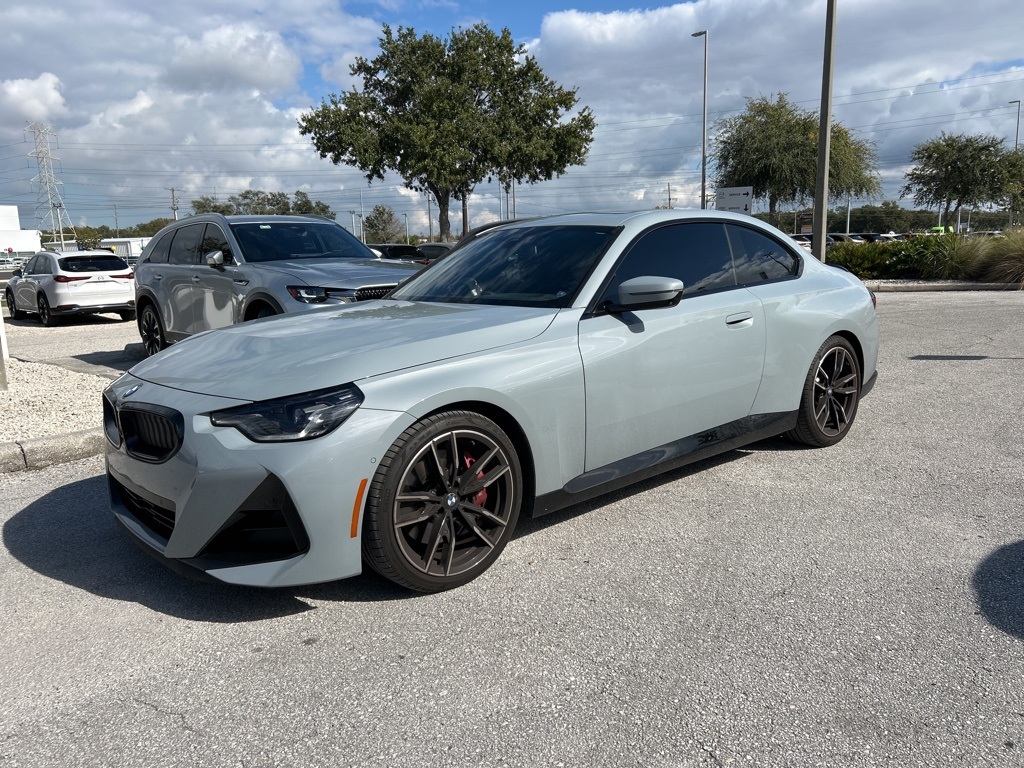 2024 BMW 2 Series 230i's photo