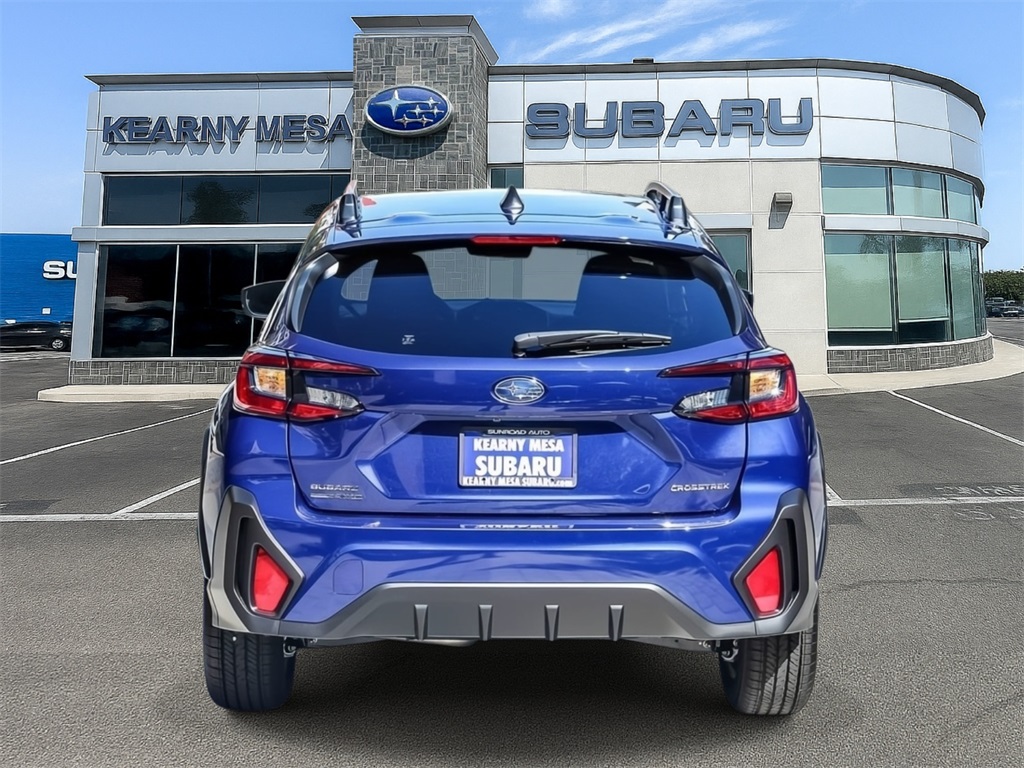 2025 Subaru Crosstrek Premium photo 3