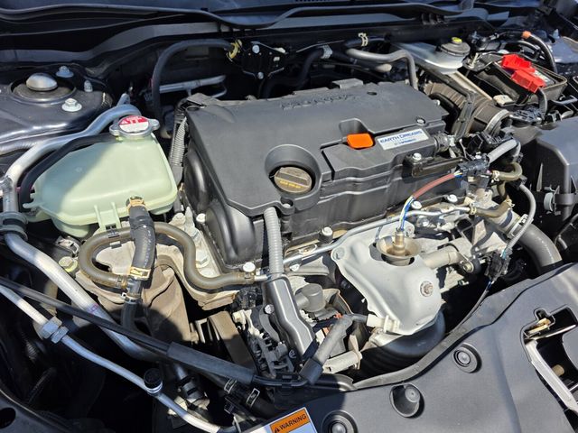 2019 Honda Civic LX photo 18