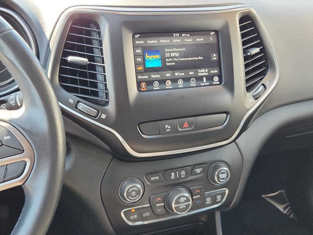 2019 Jeep Cherokee Latitude photo 11