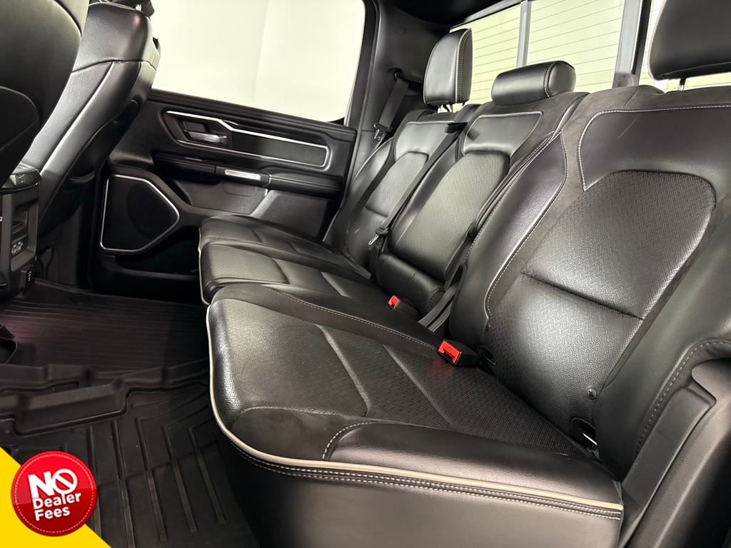 2019 Ram 1500 Laramie photo 2