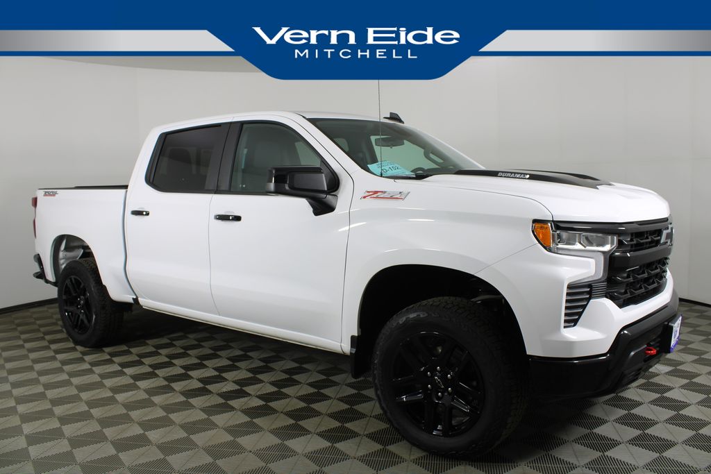 2025 Chevrolet Silverado 1500 LT Trail Boss's photo