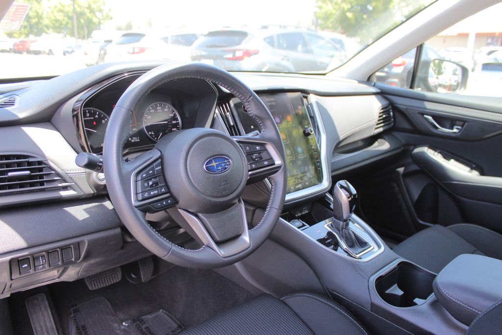 Used 2024 Black Subaru Premium image 13